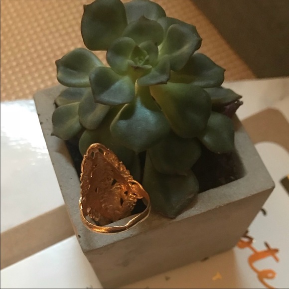 Gold filled Ring - Picture 5 of 6